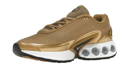 Nike Air Max Dn Premium Metallic Gold - vue 2