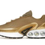 Nike Air Max Dn Premium Metallic Gold authentique