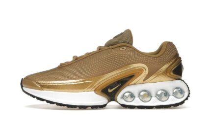 Nike Air Max Dn Premium Metallic Gold authentique