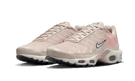 Nike Air Max Plus Rose - vue 2