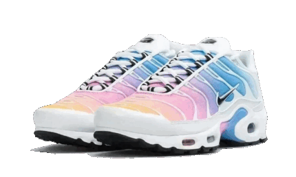 Air Max Plus Summer Gradient - vue 2