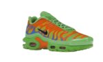 Nike Air Max Plus Supreme Mean Green - vue 5