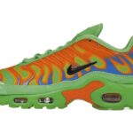 Nike Air Max Plus Supreme Mean Green authentique