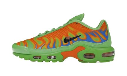 Nike Air Max Plus Supreme Mean Green authentique