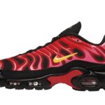 Nike Air Max Plus Supreme University Red authentique