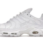 Nike Air Max Plus Triple White authentique