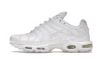 Nike Air Max Plus Triple White authentique