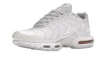 Nike Air Max Plus Triple White - vue 2