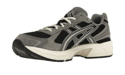 ASICS Gel-1130 Black Carbon - vue 2