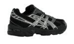 ASICS Gel-1130 Black Glacier Grey - vue 4