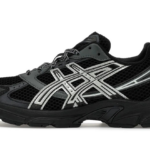 ASICS Gel-1130 Black Glacier Grey authentique