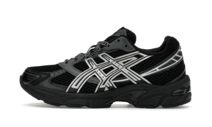 ASICS Gel-1130 Black Glacier Grey authentique