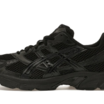 ASICS Gel-1130 Black Graphite Grey authentique