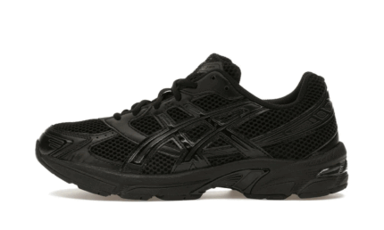 ASICS Gel-1130 Black Graphite Grey authentique