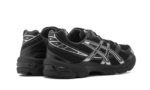 ASICS Gel-1130 Black Pure Silver - vue 3