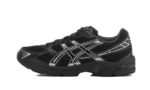 ASICS Gel-1130 Black Pure Silver authentique