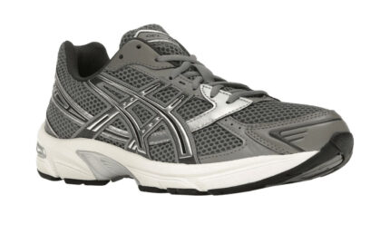 ASICS Gel-1130 Clay Grey Pure Silver - vue 2