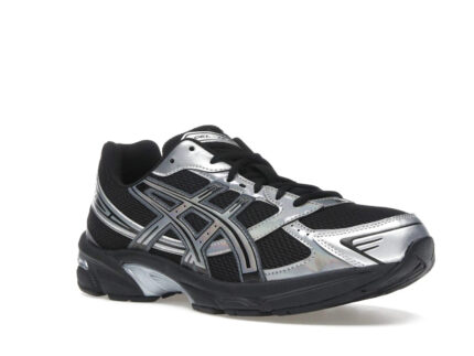 ASICS Gel-1130 Holiday Pack Black Pure Silver - vue 2