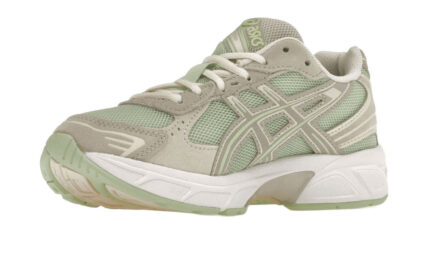 ASICS Gel-1130 Jade Oyster Grey - vue 2
