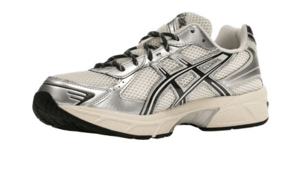 ASICS Gel-1130 Kith Cream Scarab (2024) - vue 2