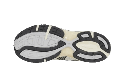 ASICS Gel-1130 Kith Cream Scarab - vue 2