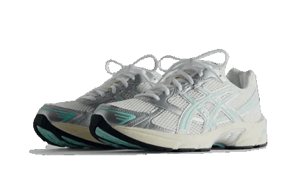 ASICS Gel-1130 Kith Cream Starlight Blue - vue 2