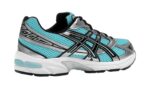ASICS Gel-1130 Larimar Blue Silver - vue 4