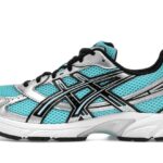 ASICS Gel-1130 Larimar Blue Silver authentique