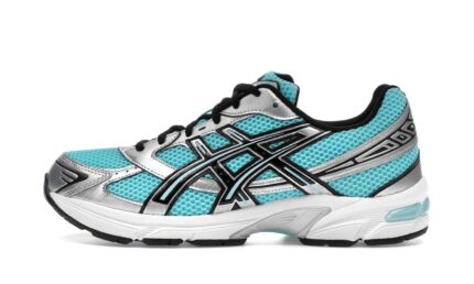 ASICS Gel-1130 Larimar Blue Silver authentique