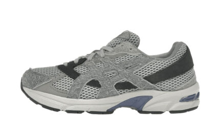 ASICS Gel-1130 Mid Grey Steel Grey authentique