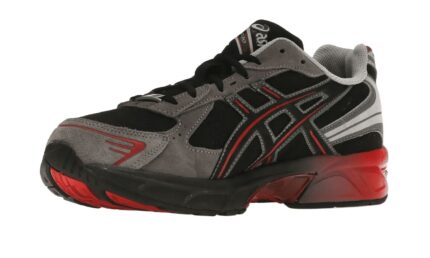 ASICS Gel-1130 Naruto Shippuden Itachi - vue 2