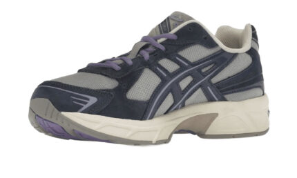 ASICS Gel-1130 Naruto Shippuden Sasuke - vue 2