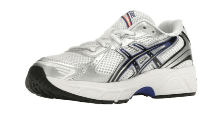 ASICS Gel-1130 Prussian Blue - vue 2