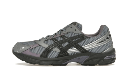 ASICS Gel-1130 Sheet Rock Black authentique