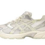 ASICS Gel-1130 Silver Pack Green authentique