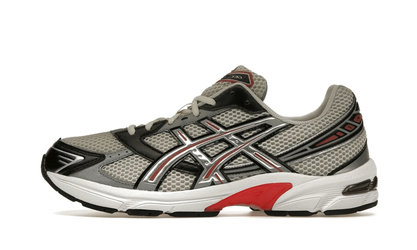 asics-gel-1130-smoke-grey-pure-silver-red-354501 ASICS Gel-1130 Smoke Grey Pure Silver Red authentique