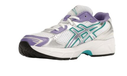 ASICS Gel-1130 Space Lavender - vue 2