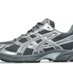 ASICS Gel-1130 Steel Grey Pure Silver authentique
