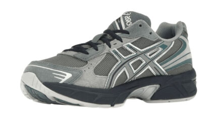 ASICS Gel-1130 Steel Grey Sheet Rock - vue 2