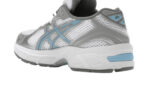 ASICS Gel-1130 White Arctic Sky - vue 3