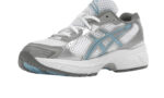 ASICS Gel-1130 White Arctic Sky - vue 2