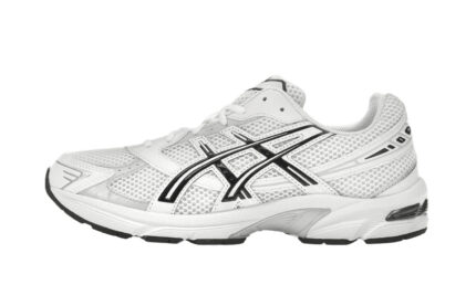 ASICS Gel-1130 White Black authentique