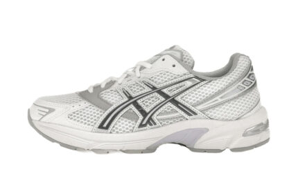 ASICS Gel-1130 White Carrier Grey Lilac authentique