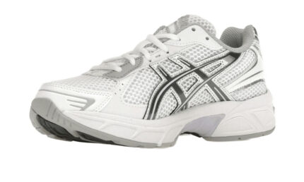 ASICS Gel-1130 White Carrier Grey Lilac - vue 2