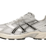 ASICS Gel-1130 White Cloud Grey authentique