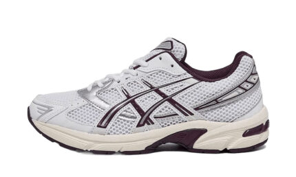 ASICS Gel-1130 White Deep Plum authentique