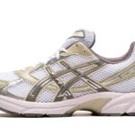 ASICS Gel-1130 White Dried Leaf Green authentique