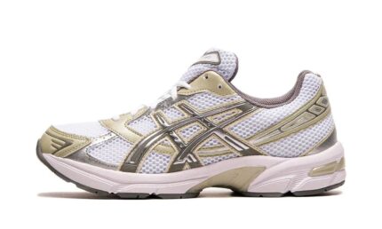 ASICS Gel-1130 White Dried Leaf Green authentique