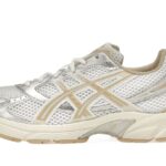 ASICS Gel-1130 White Dune authentique