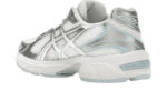 ASICS Gel-1130 White Ivory Light Blue - vue 3